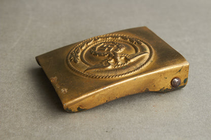 WW2 Tysk SA Bæltespænde. Original.