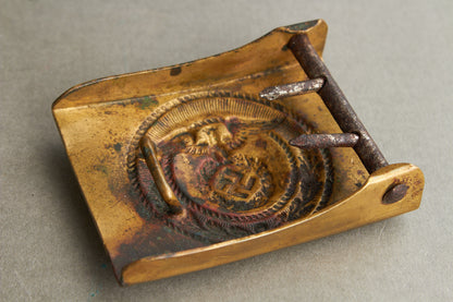 WW2 Tysk SA Bæltespænde. Original.