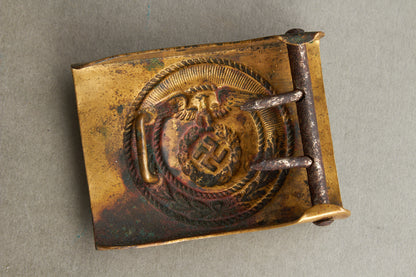 WW2 Tysk SA Bæltespænde. Original.