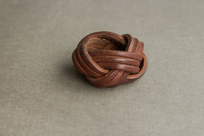 WW2 Tysk HJ Knude til tørklædet. Original.