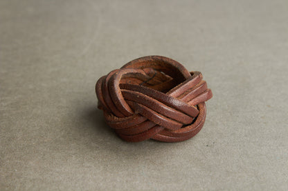 WW2 Tysk HJ Knude til tørklædet. Original.