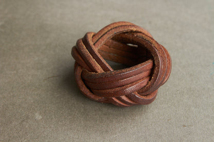 WW2 Tysk HJ Knude til tørklædet. Original.