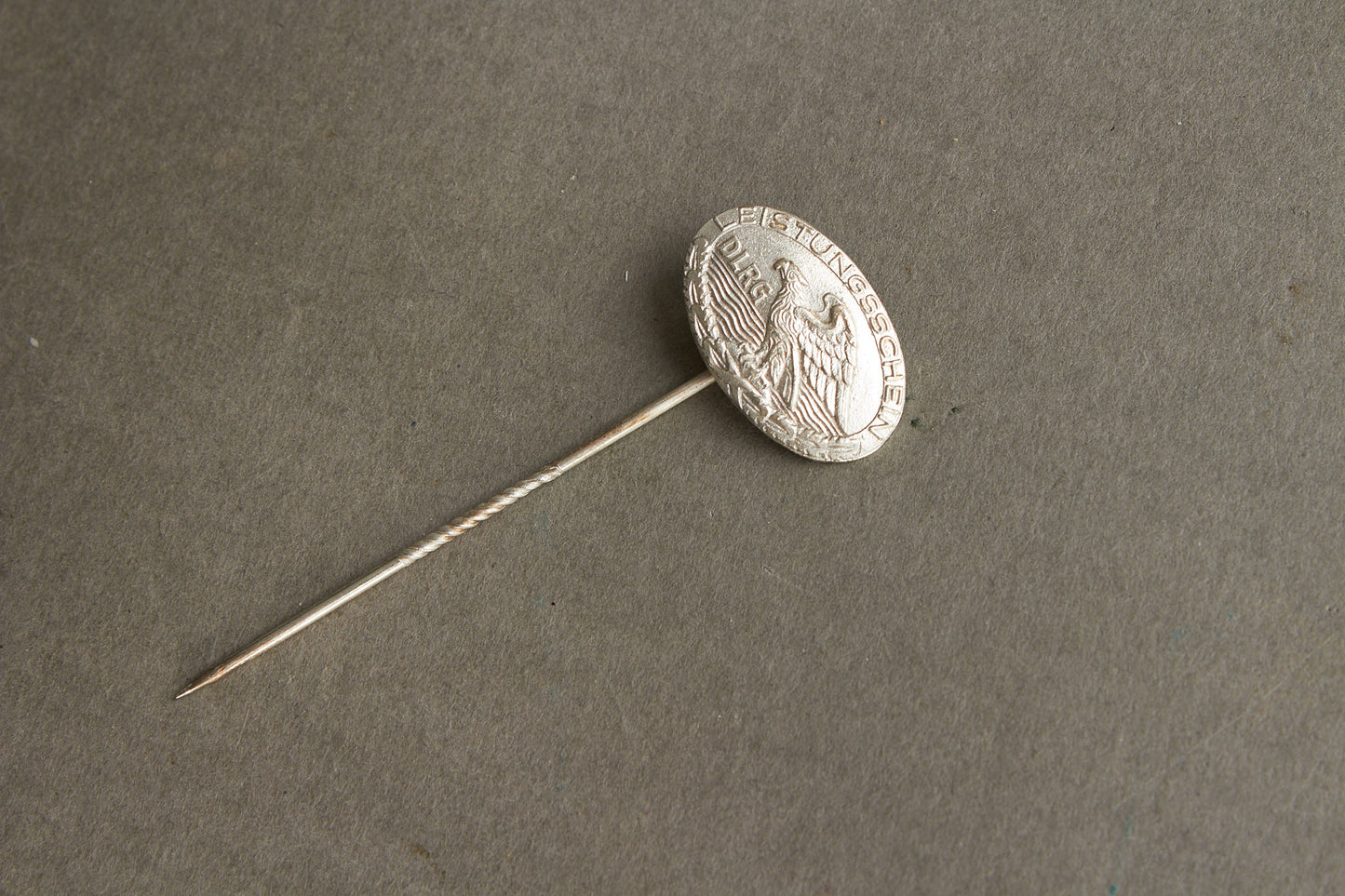 WW2 Tysk DLRG Medlemspin. Original.