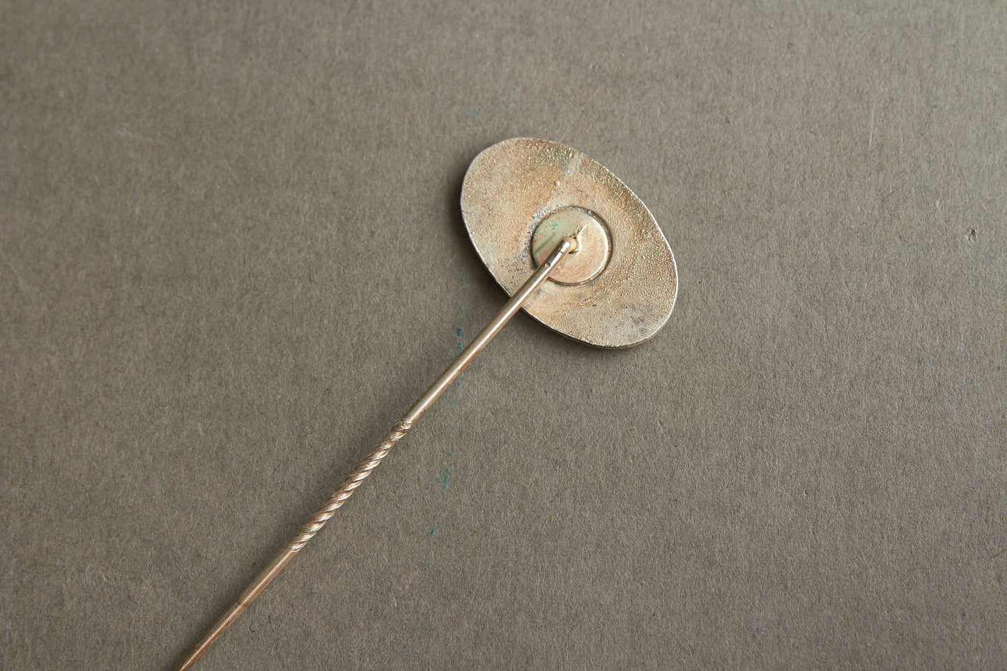 WW2 Tysk DLRG Medlemspin. Original.