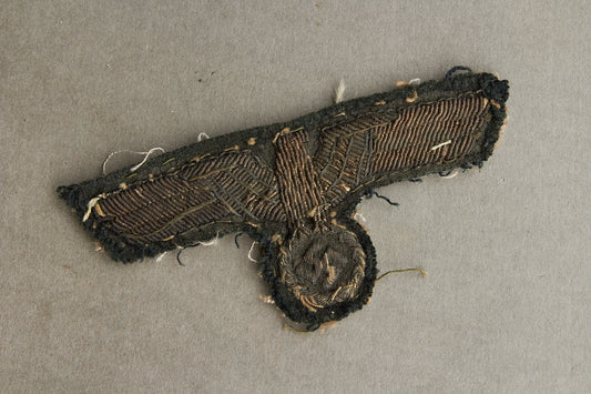 WW2 Tysk Wehrmacht Officer Brystørn. Original.