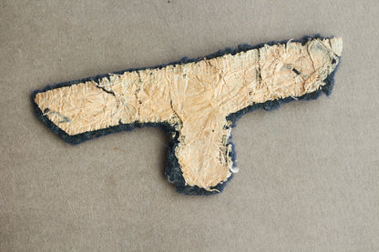 WW2 Tysk Wehrmacht Officer Brystørn. Original.