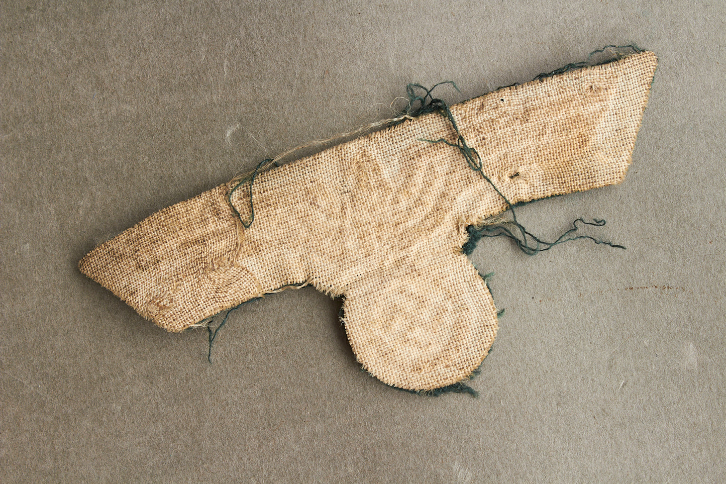 WW2 Tysk Wehrmacht Underofficer Brystørn. Original.