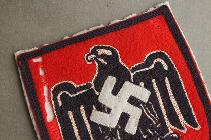 WW2 Tysk Olympiade 1936 Deltager Brystmærke. Sjælden! Original.