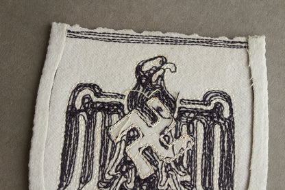 WW2 Tysk Olympiade 1936 Deltager Brystmærke. Sjælden! Original.