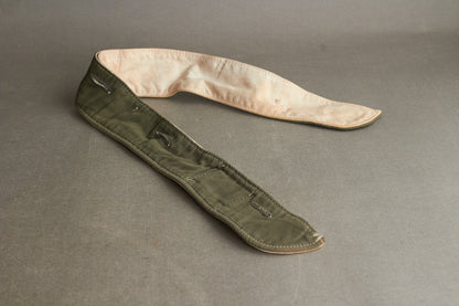 WW2 Tysk Wehrmacht krave til kampjakken. Original.