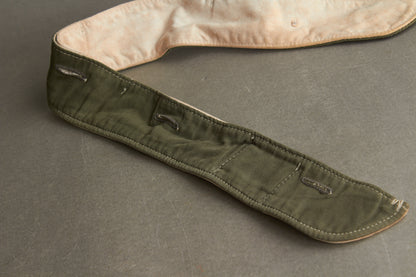 WW2 Tysk Wehrmacht krave til kampjakken. Original.