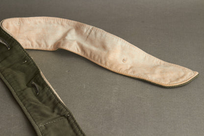 WW2 Tysk Wehrmacht krave til kampjakken. Original.