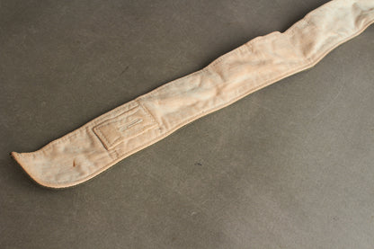 WW2 Tysk Wehrmacht krave til kampjakken. Original.