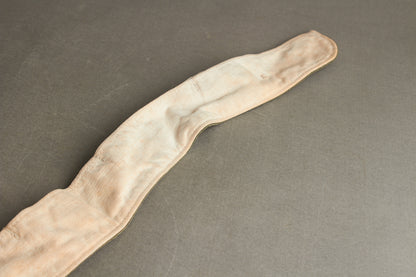 WW2 Tysk Wehrmacht krave til kampjakken. Original.