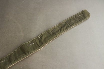 WW2 Tysk Wehrmacht krave til kampjakken. Original.