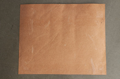 WW2 Tysk "AH" Frimærker på ark. Original.