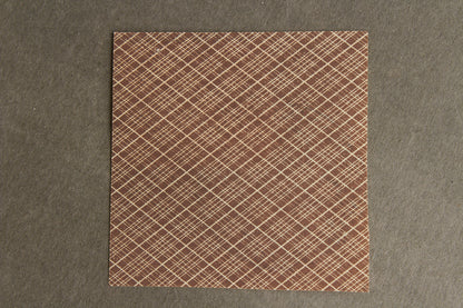 WW2 Tysk SA Frimærke med stempel. Original.