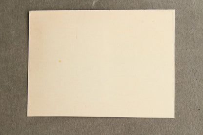 WW2 Tysk NSDAP "Hitler/Mussolini" Frimærke med stempel. Original.