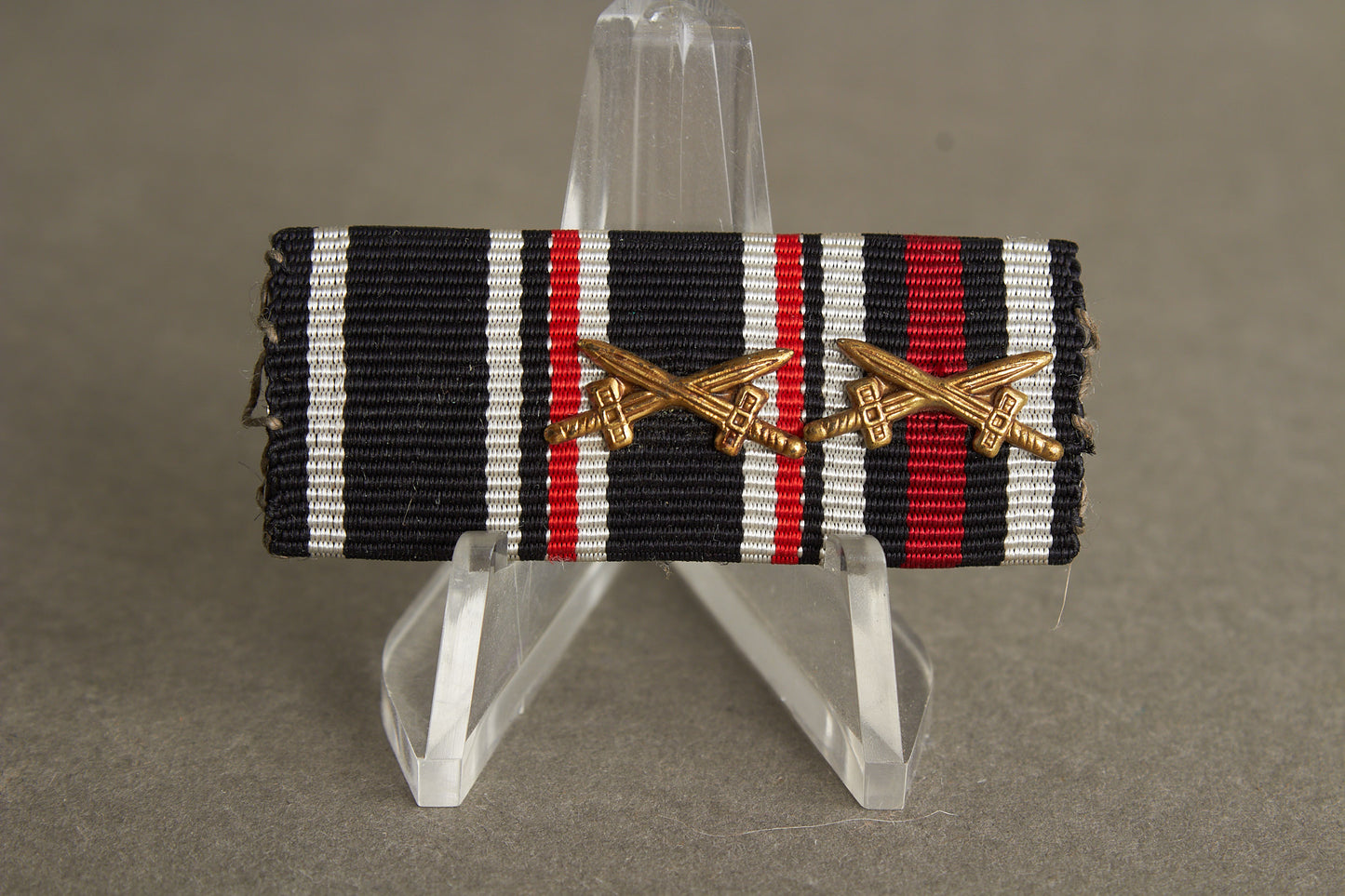 WW1/WW2 Tysk Båndspange. Original.