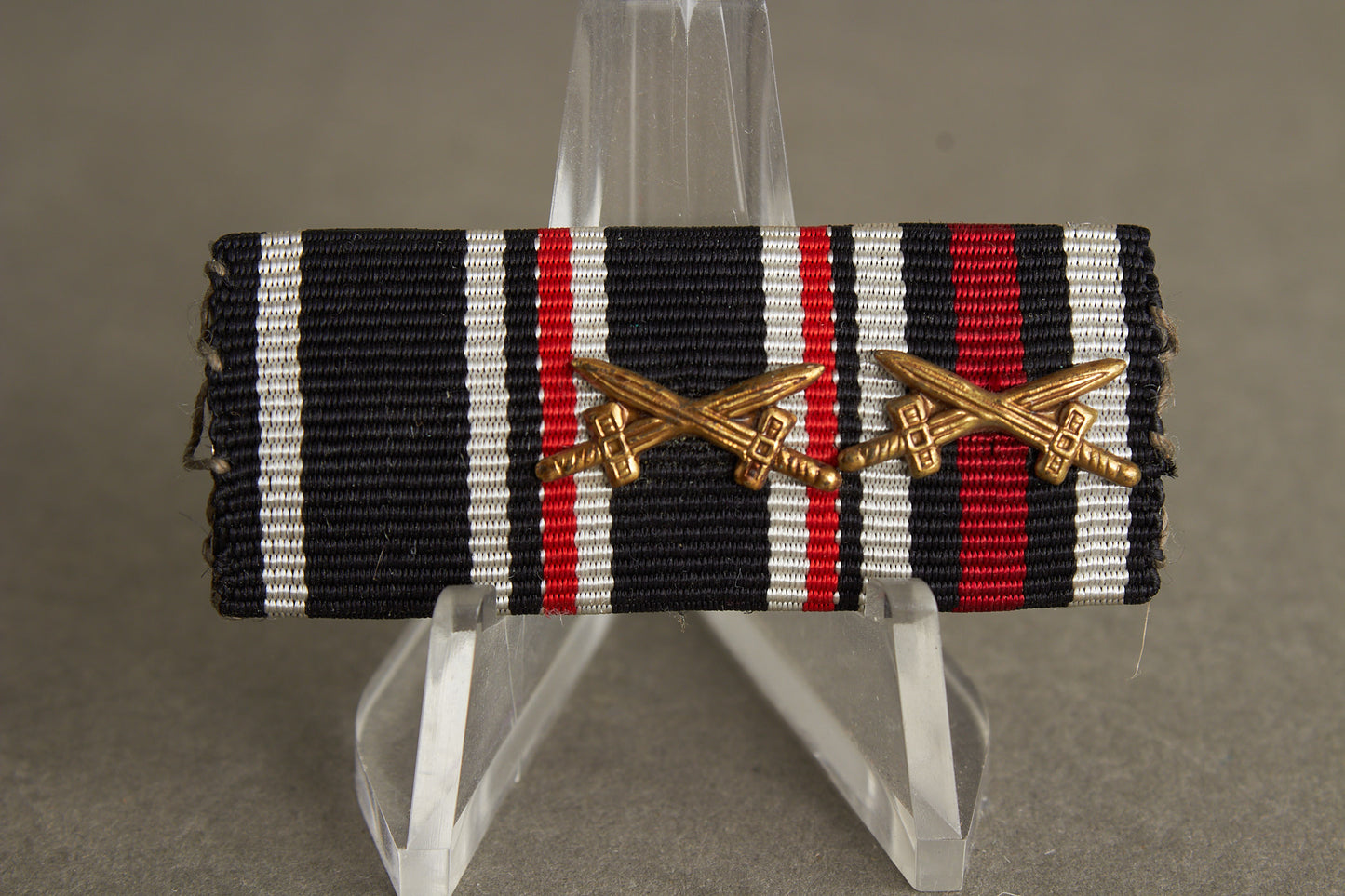 WW1/WW2 Tysk Båndspange. Original.