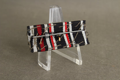 WW1/WW2 Tysk Båndspange. Original.