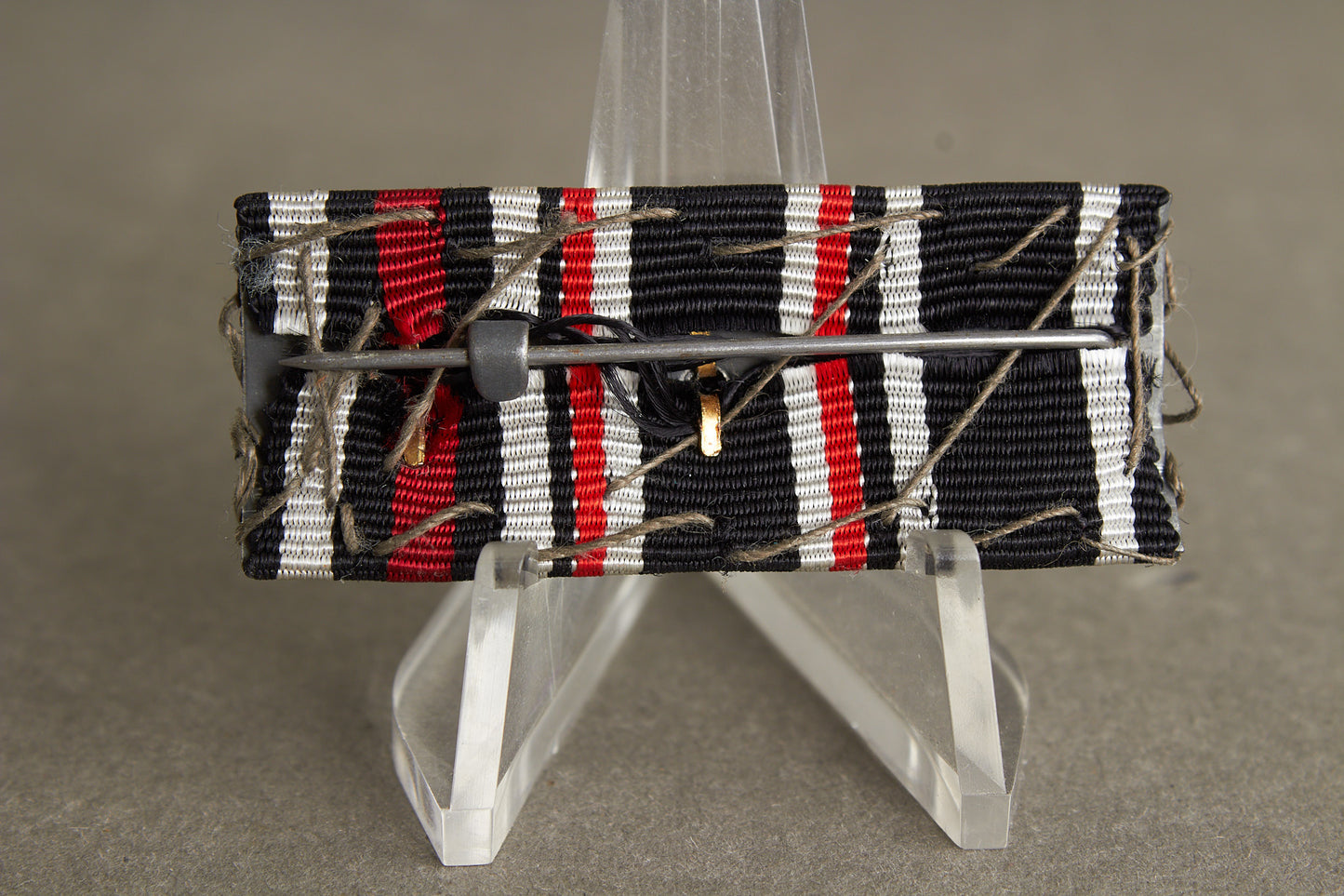 WW1/WW2 Tysk Båndspange. Original.