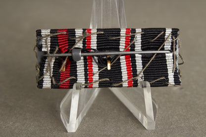 WW1/WW2 Tysk Båndspange. Original.