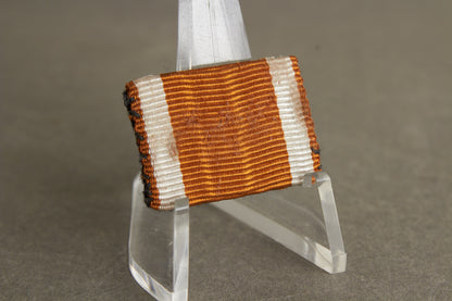 WW2 Tysk Westwall Spange. Original.