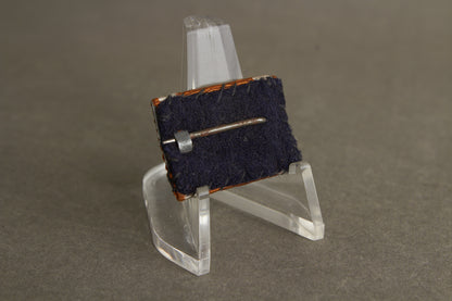 WW2 Tysk Westwall Spange. Original.