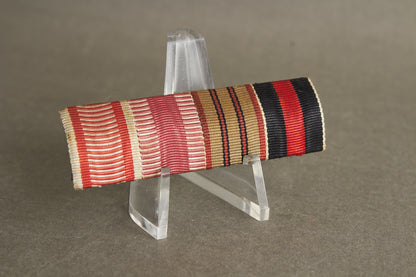 WW1/WW2 Tysk Båndspange. Original.