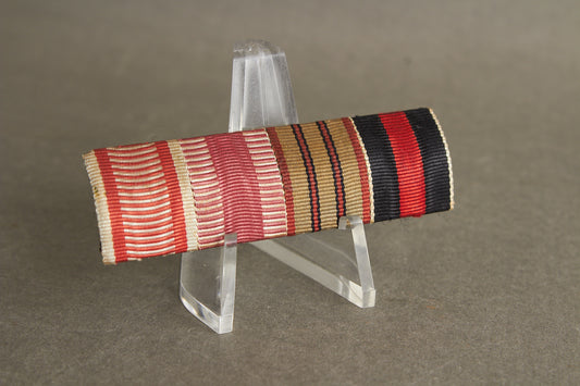 WW1/WW2 Tysk Båndspange. Original.