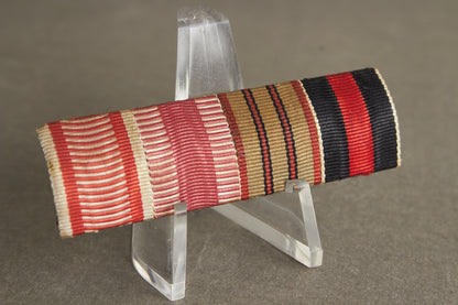 WW1/WW2 Tysk Båndspange. Original.