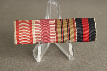 WW1/WW2 Tysk Båndspange. Original.