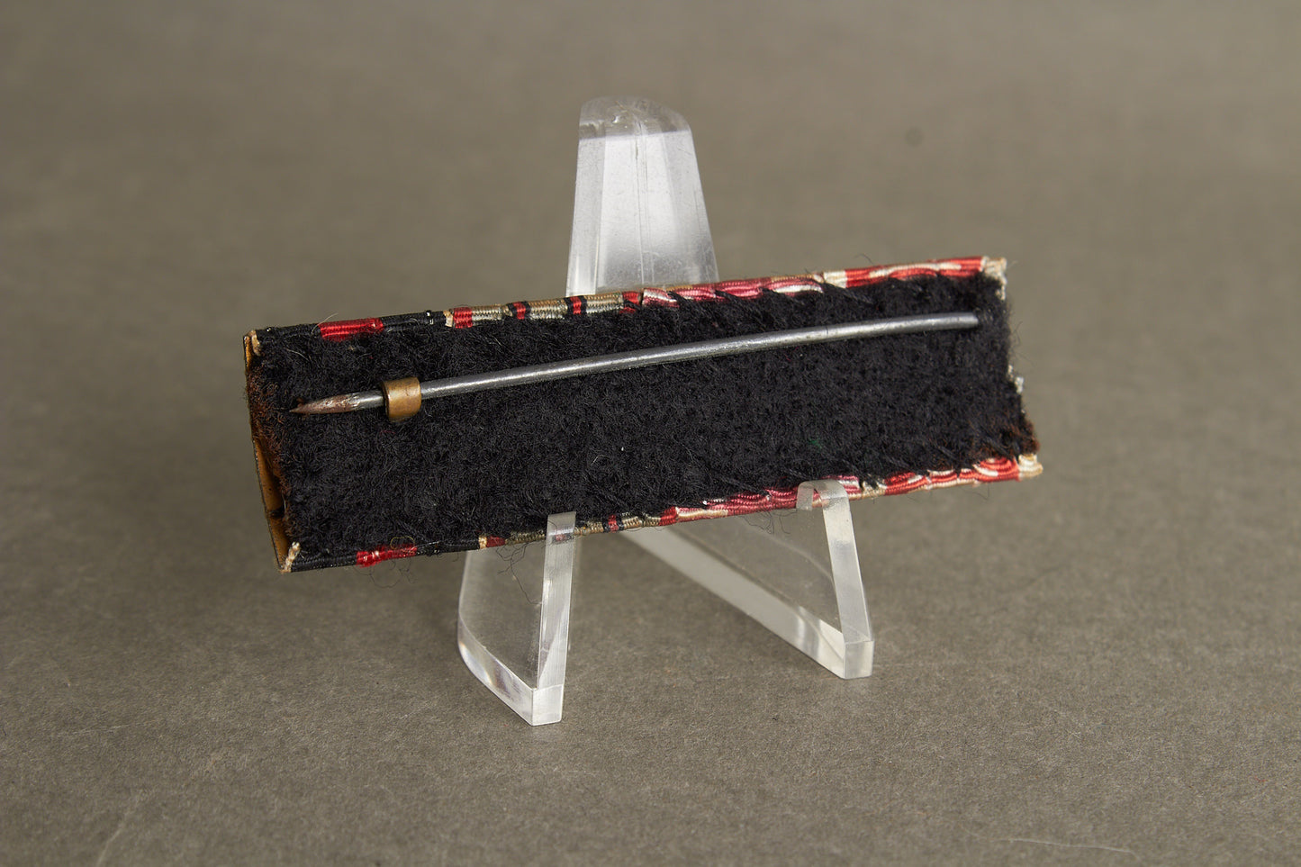 WW1/WW2 Tysk Båndspange. Original.