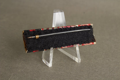 WW1/WW2 Tysk Båndspange. Original.