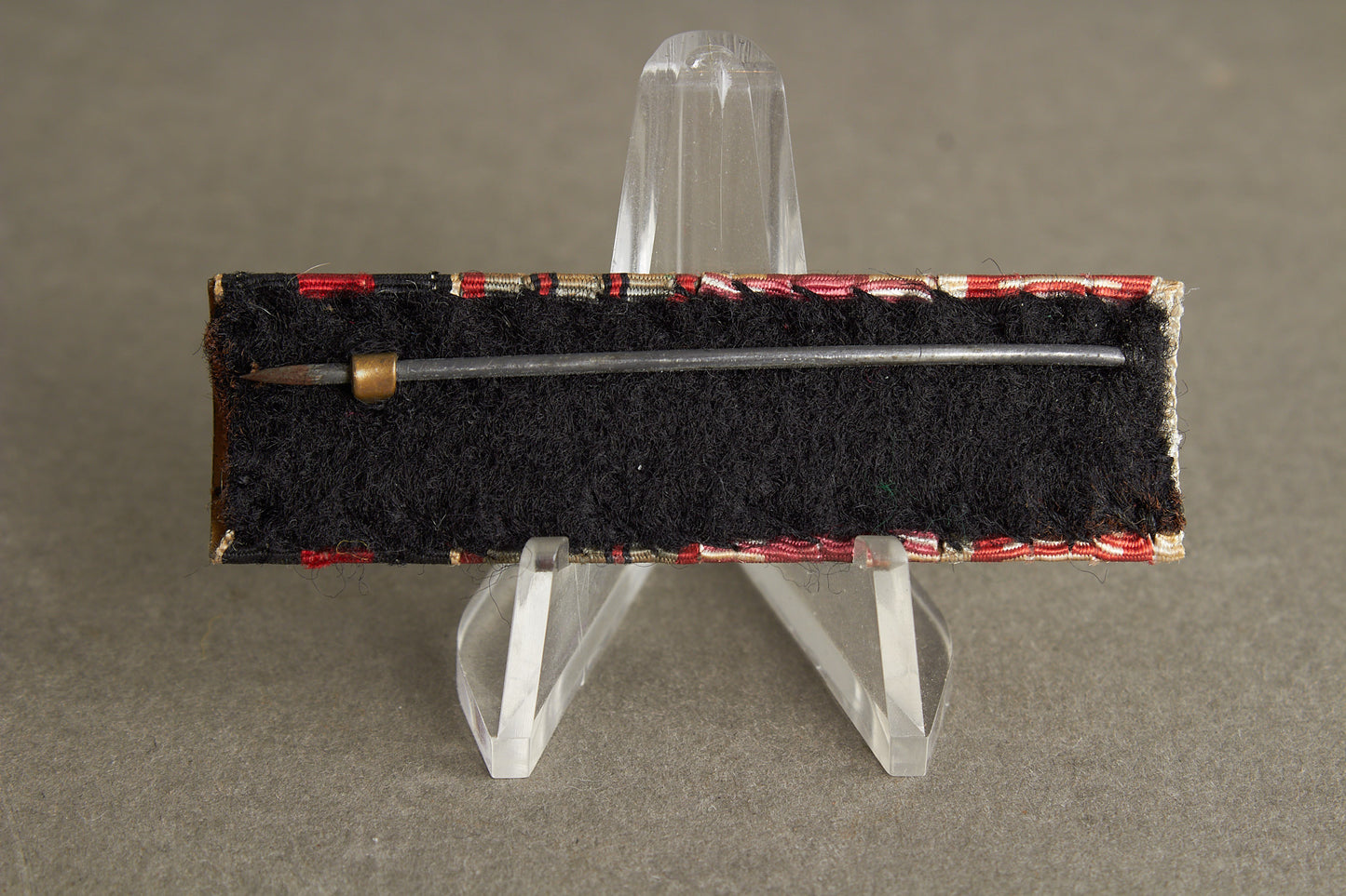 WW1/WW2 Tysk Båndspange. Original.