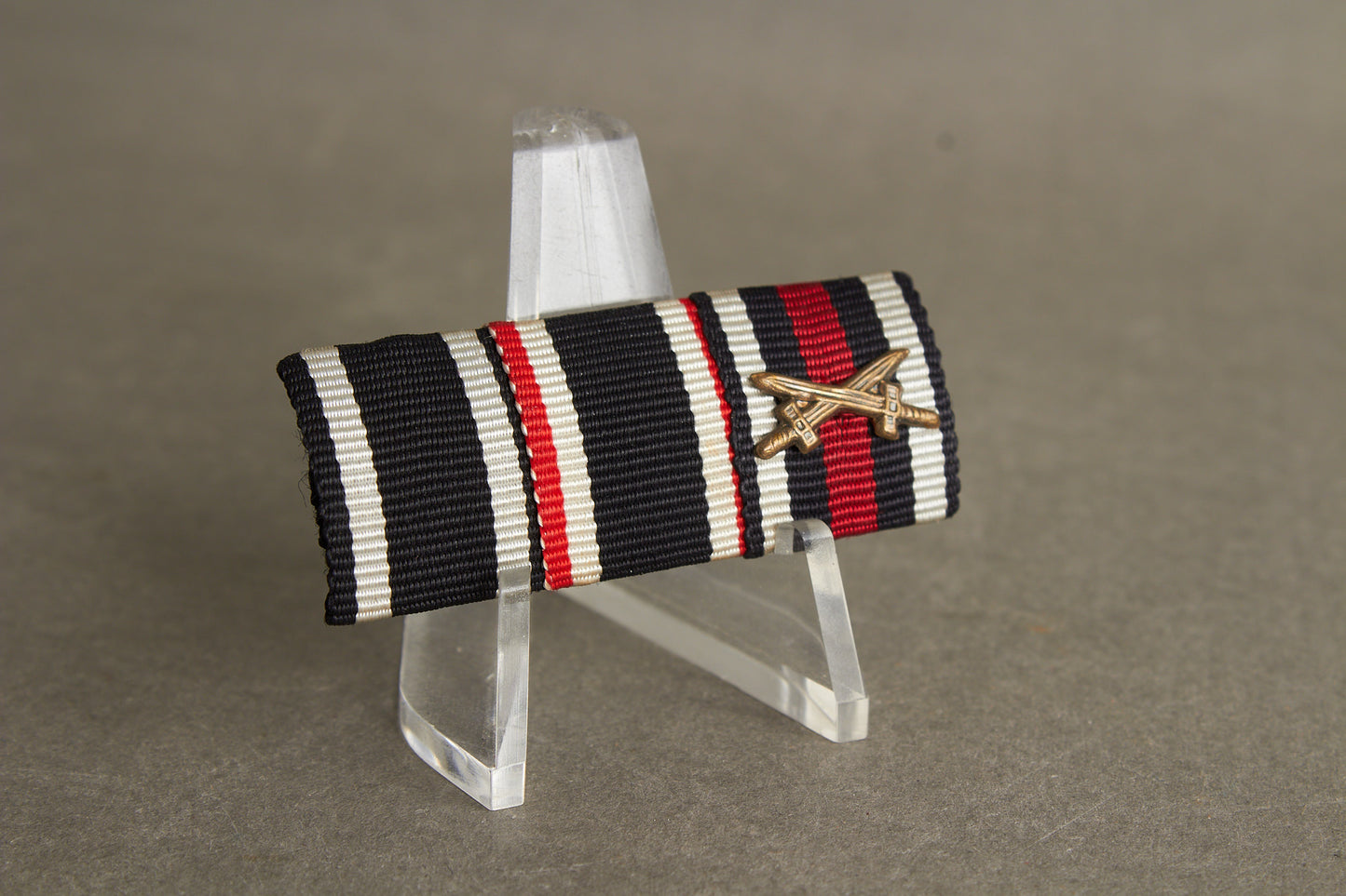 WW1/WW2 Tysk Båndspange. Original.