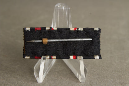 WW1/WW2 Tysk Båndspange. Original.