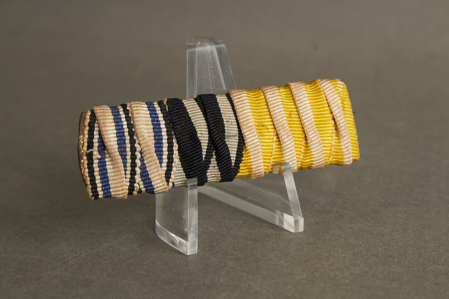 WW1 Tysk Båndspange. Original.