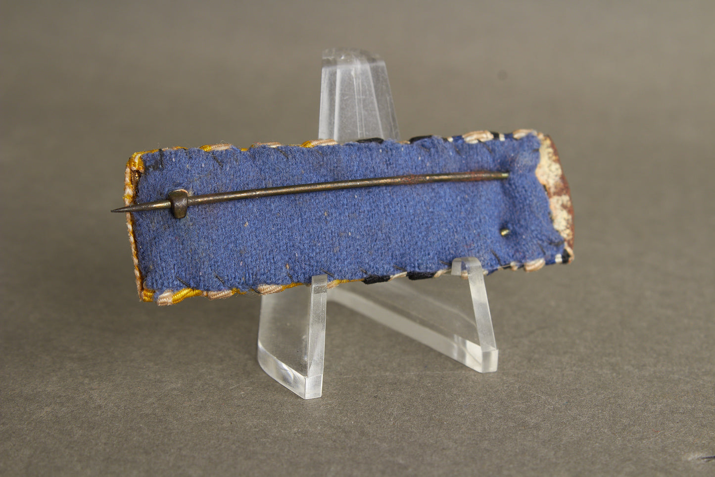 WW1 Tysk Båndspange. Original.