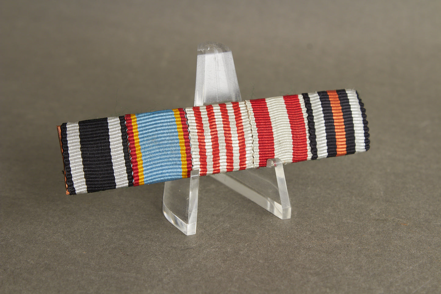 WW1/WW2 Tysk Båndspange. Original.