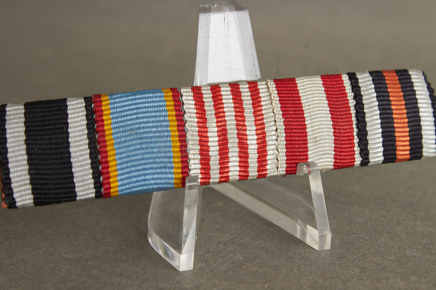 WW1/WW2 Tysk Båndspange. Original.