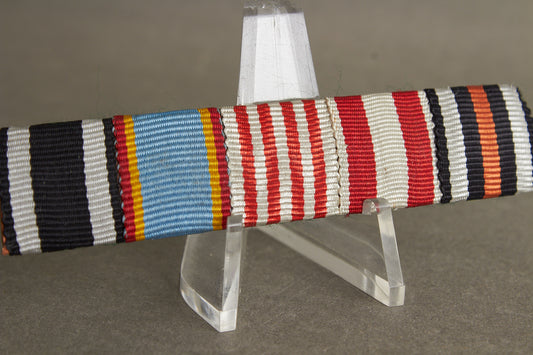 WW1/WW2 Tysk Båndspange. Original.