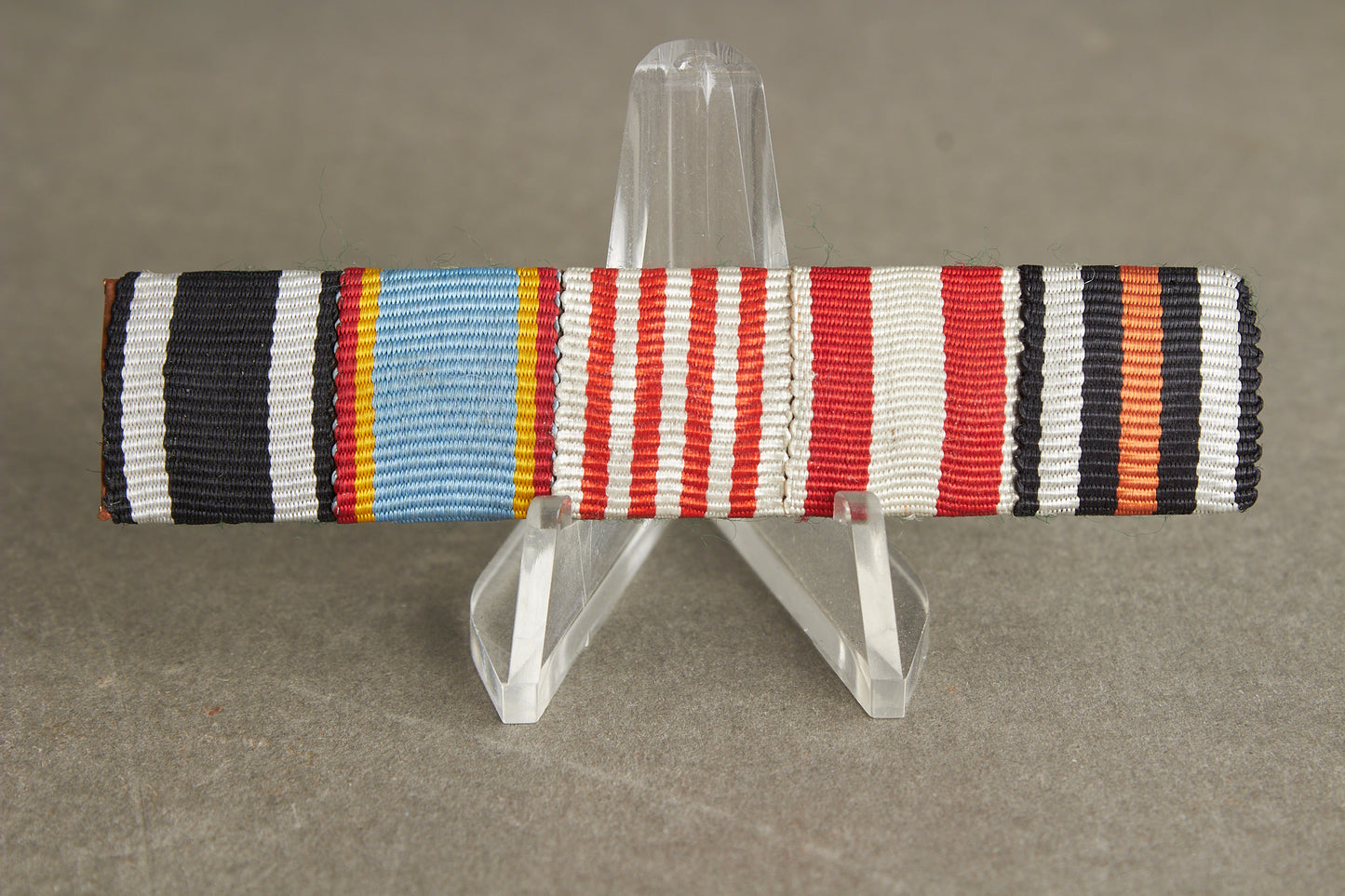 WW1/WW2 Tysk Båndspange. Original.