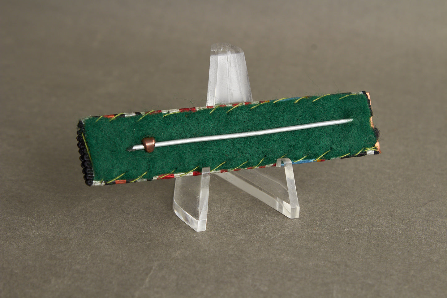 WW1/WW2 Tysk Båndspange. Original.