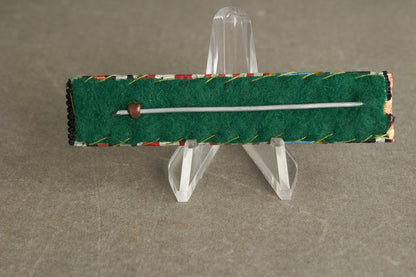 WW1/WW2 Tysk Båndspange. Original.