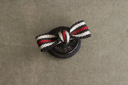 WW1/WW2 Tysk Frontkæmper Medalje Sløjfespange. Original.