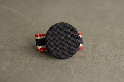 WW2 Tysk KVK m. sværd Sløjfespange. Original.