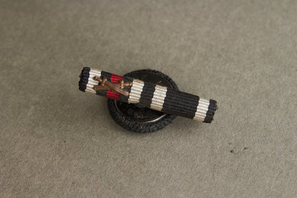 WW1/WW2 Tysk Knaphulspange. Original.