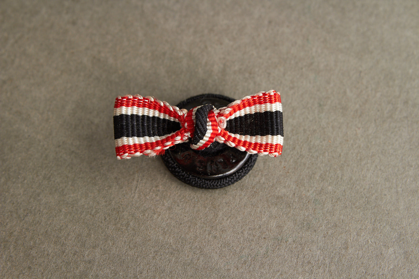 WW2 Tysk KVK u. sværd Sløjfespange. Original.